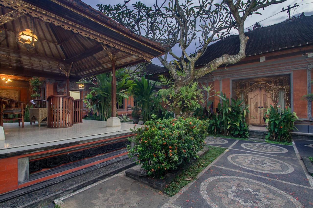Kudesa Homestay Ubud  Exterior photo