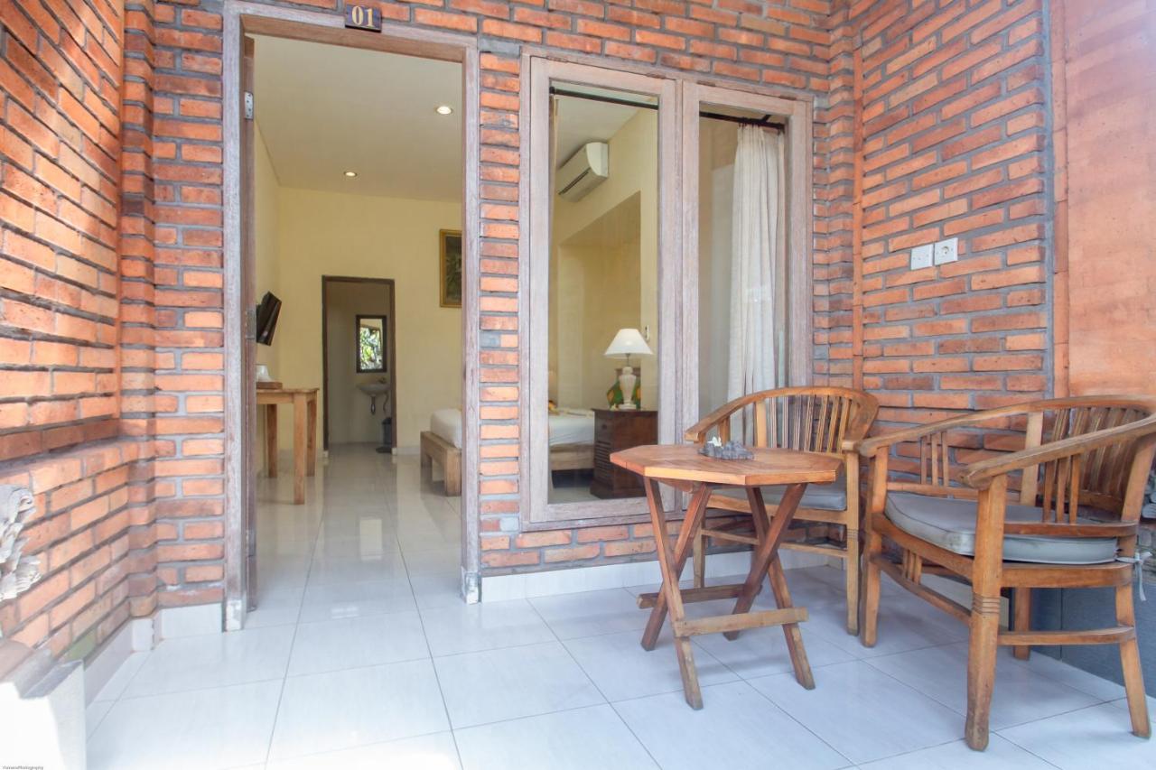 Kudesa Homestay Ubud  Exterior photo