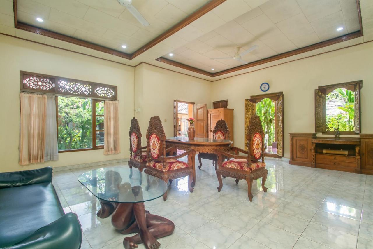 Kudesa Homestay Ubud  Exterior photo