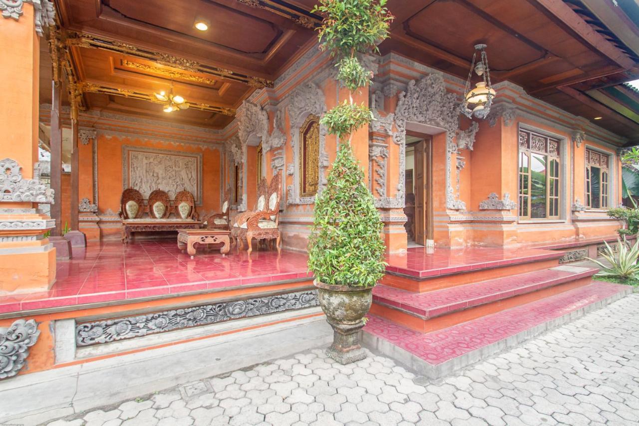 Kudesa Homestay Ubud  Exterior photo