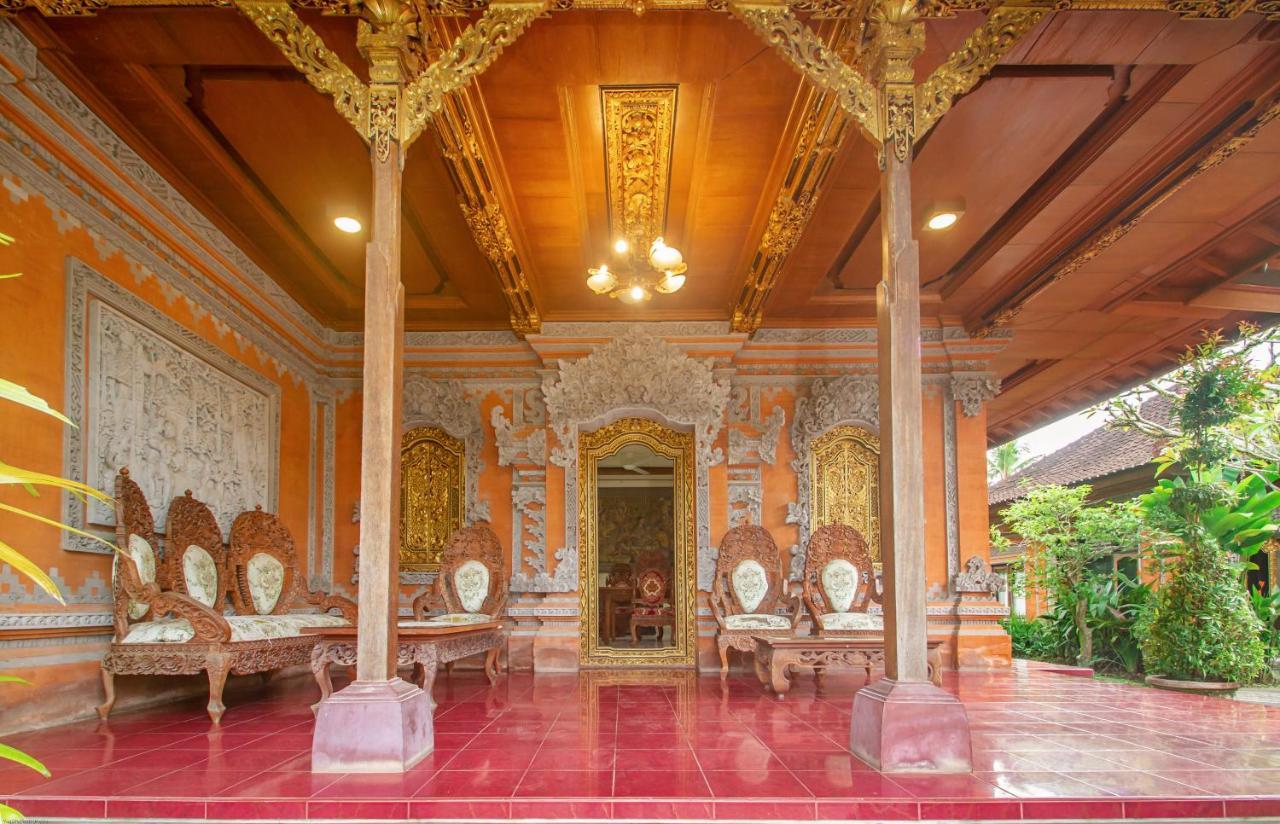 Kudesa Homestay Ubud  Exterior photo