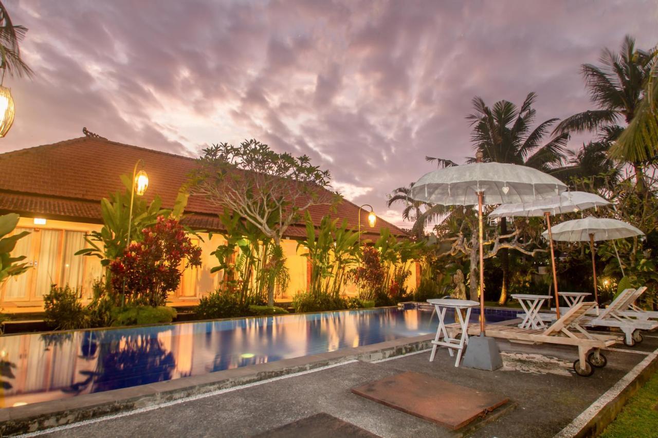 Kudesa Homestay Ubud  Exterior photo