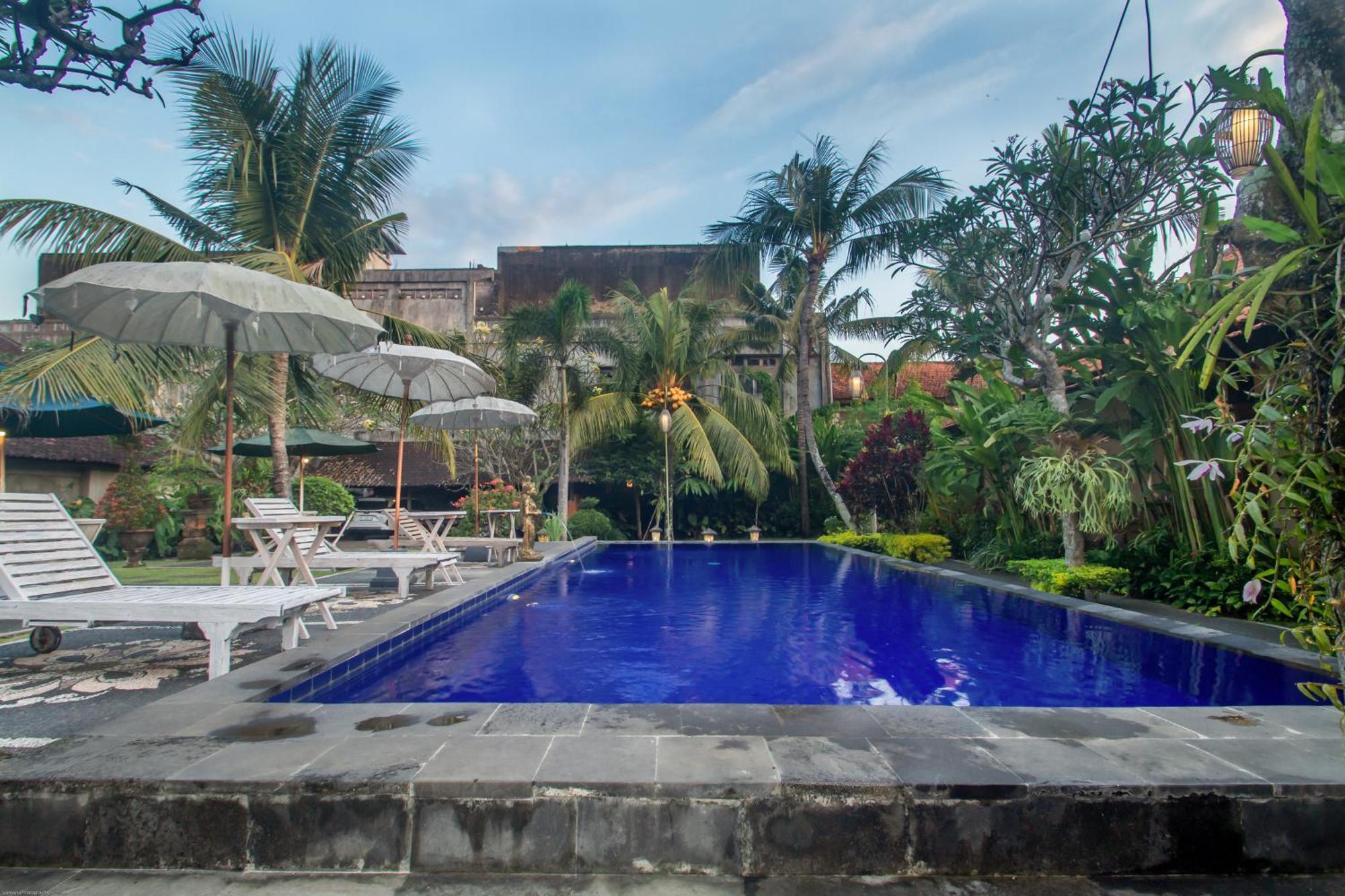 Kudesa Homestay Ubud  Exterior photo
