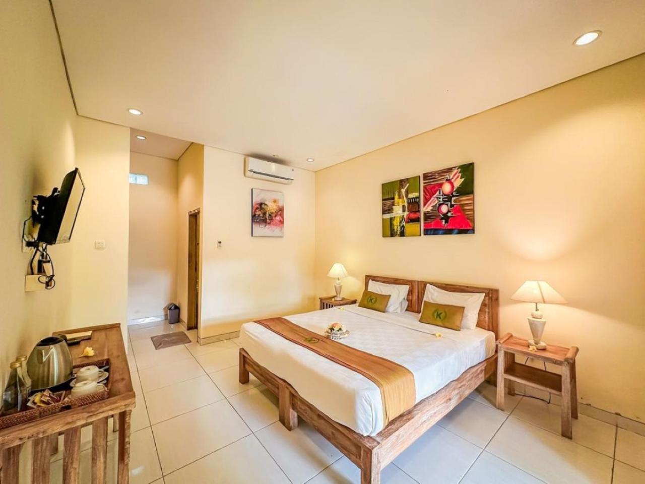 Kudesa Homestay Ubud  Exterior photo