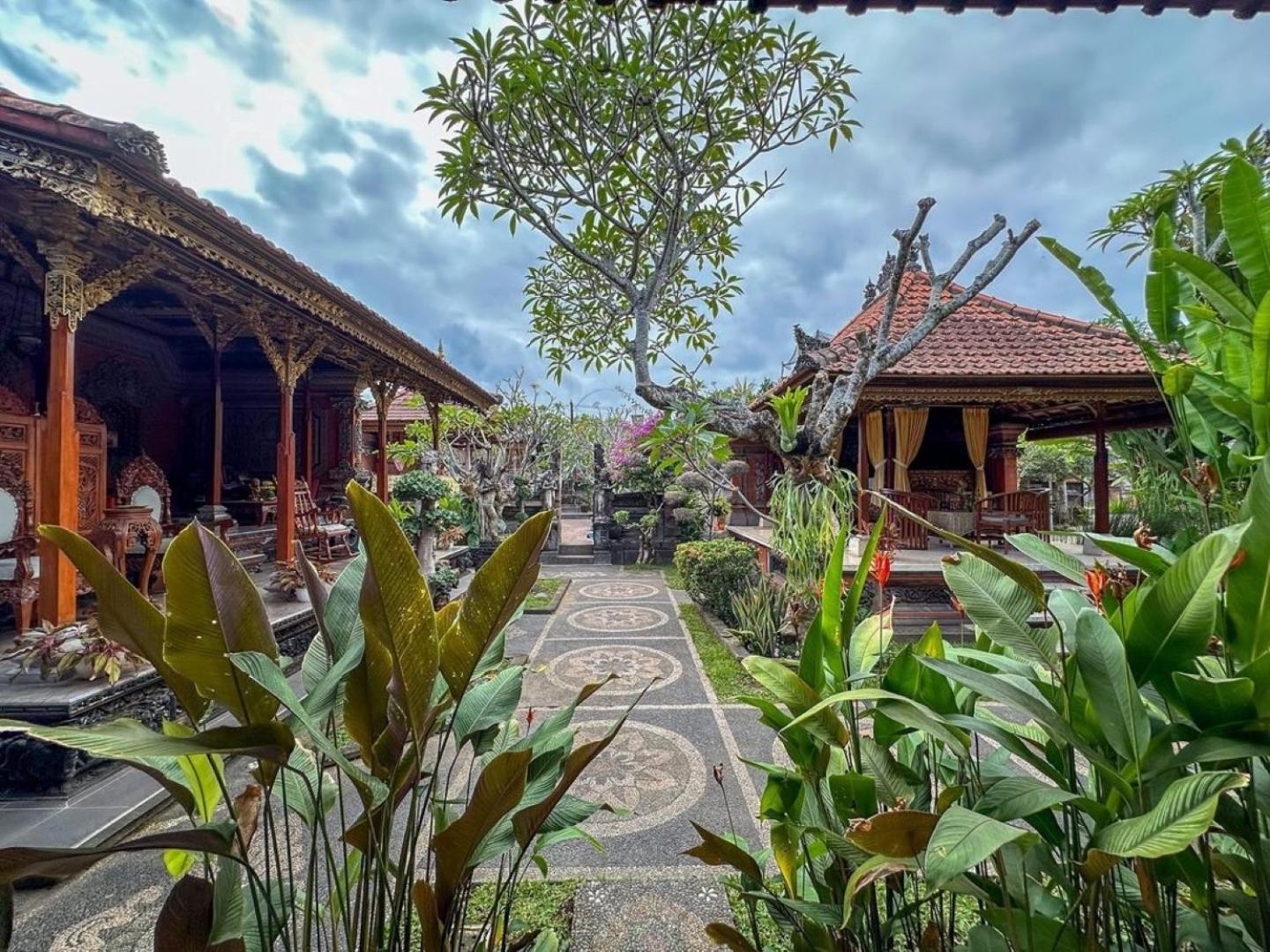 Kudesa Homestay Ubud  Exterior photo