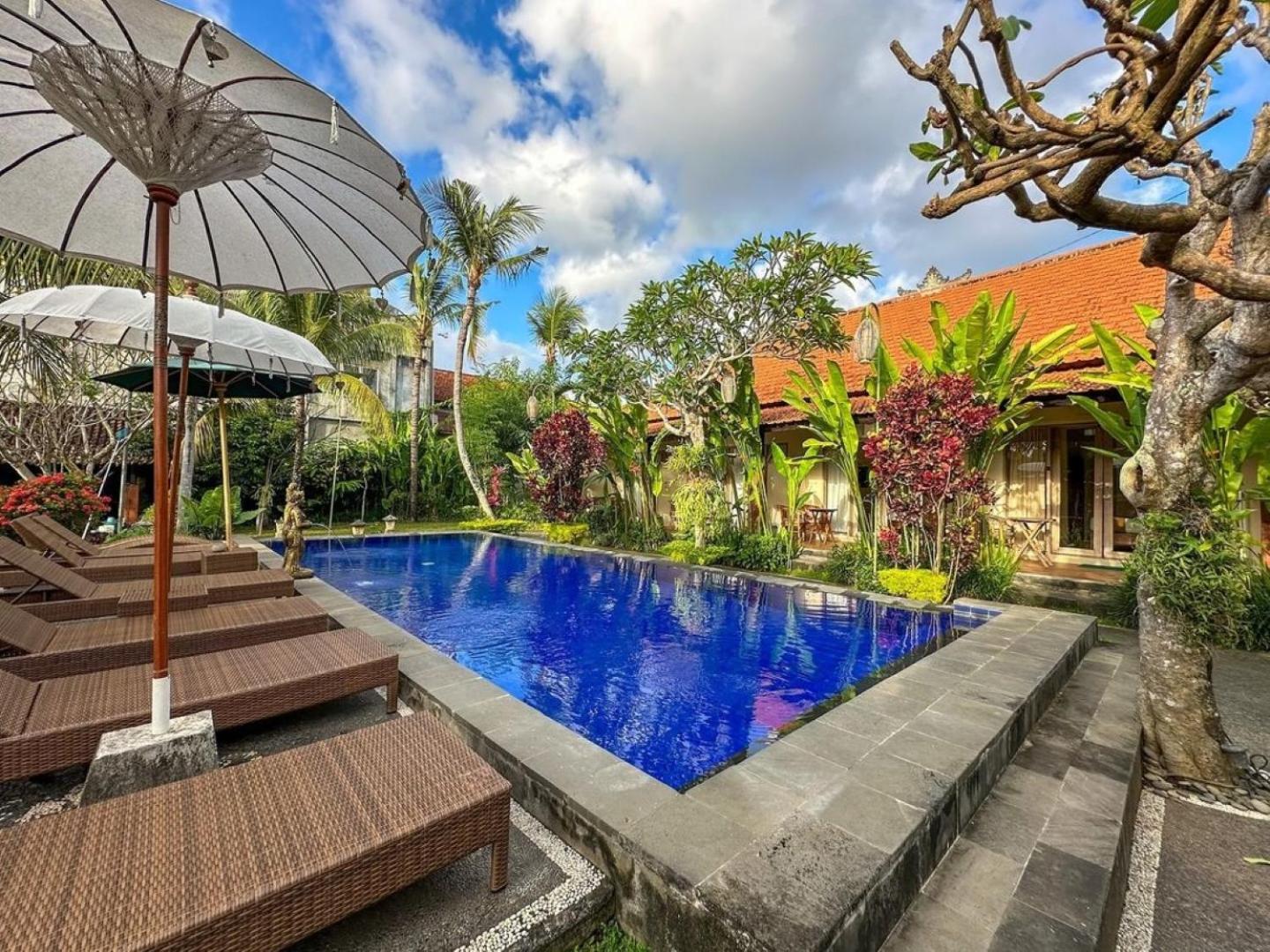 Kudesa Homestay Ubud  Exterior photo